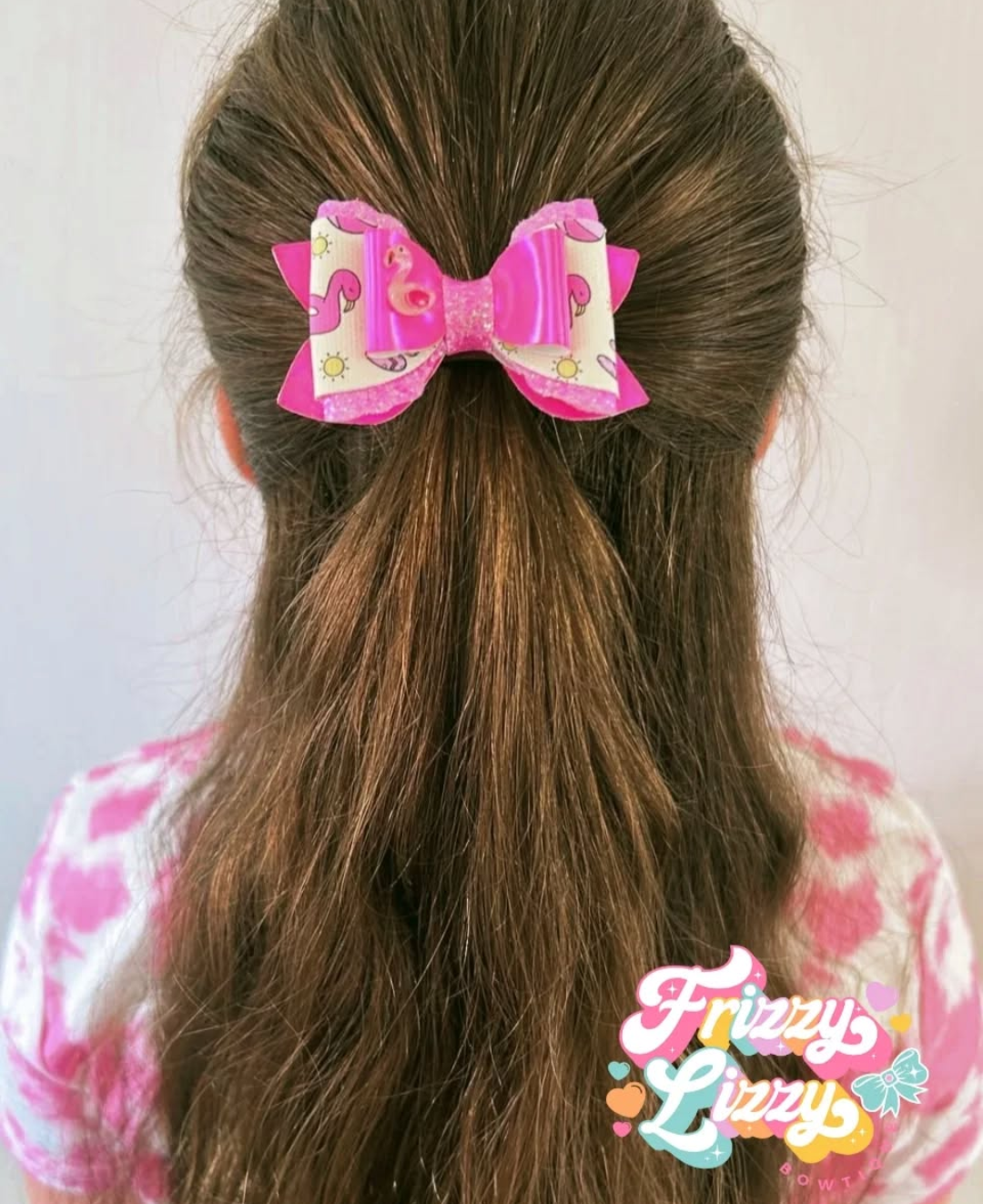 'Summer Vibes' Hair Bow Gift Set