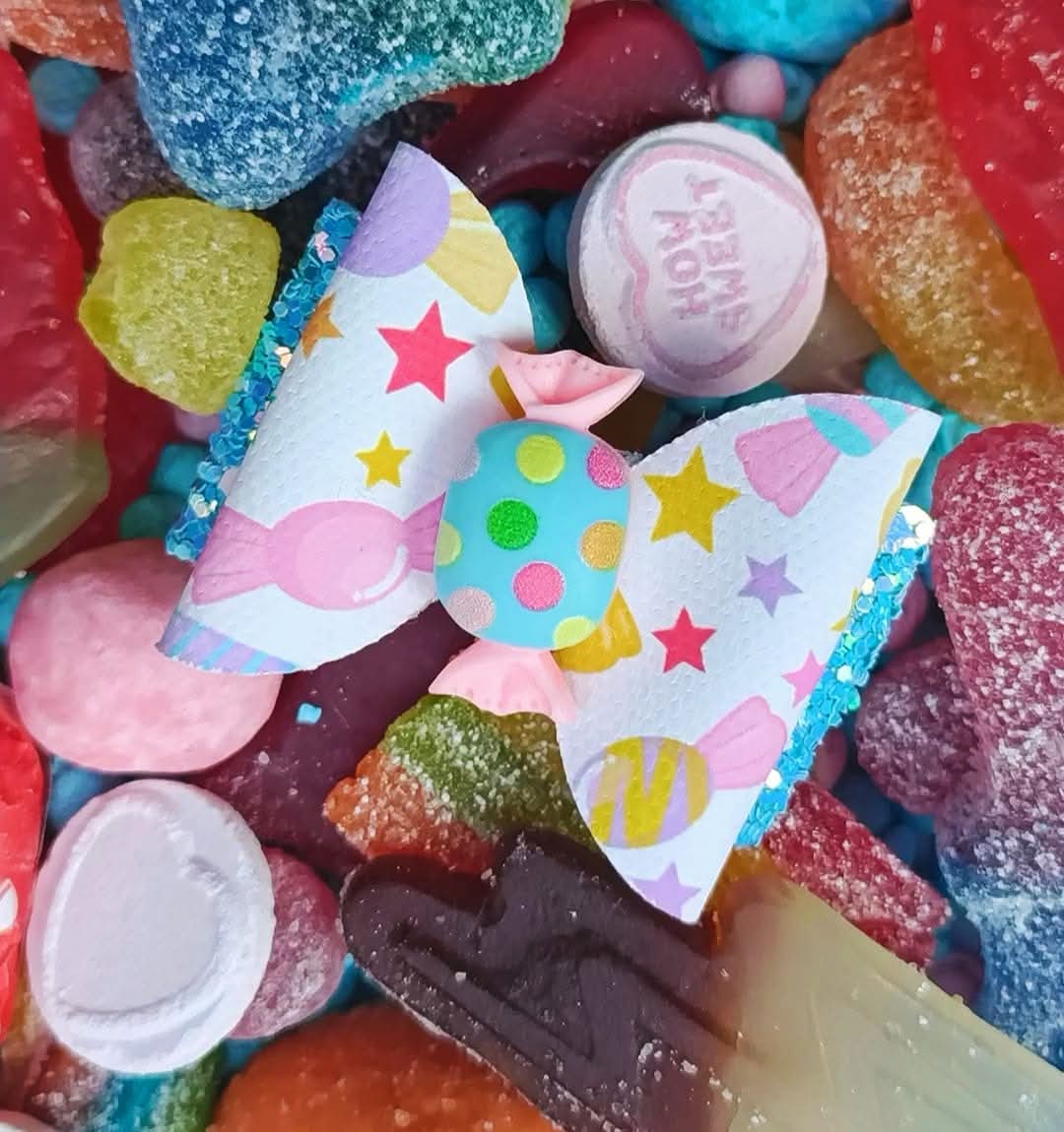 'Pretty Sweet' Hair Bow Gift Set