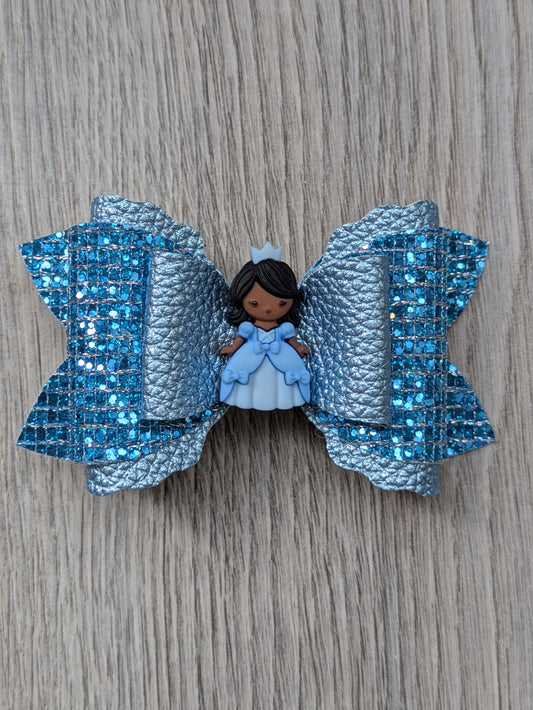 Pretty Princess Hair Bow
