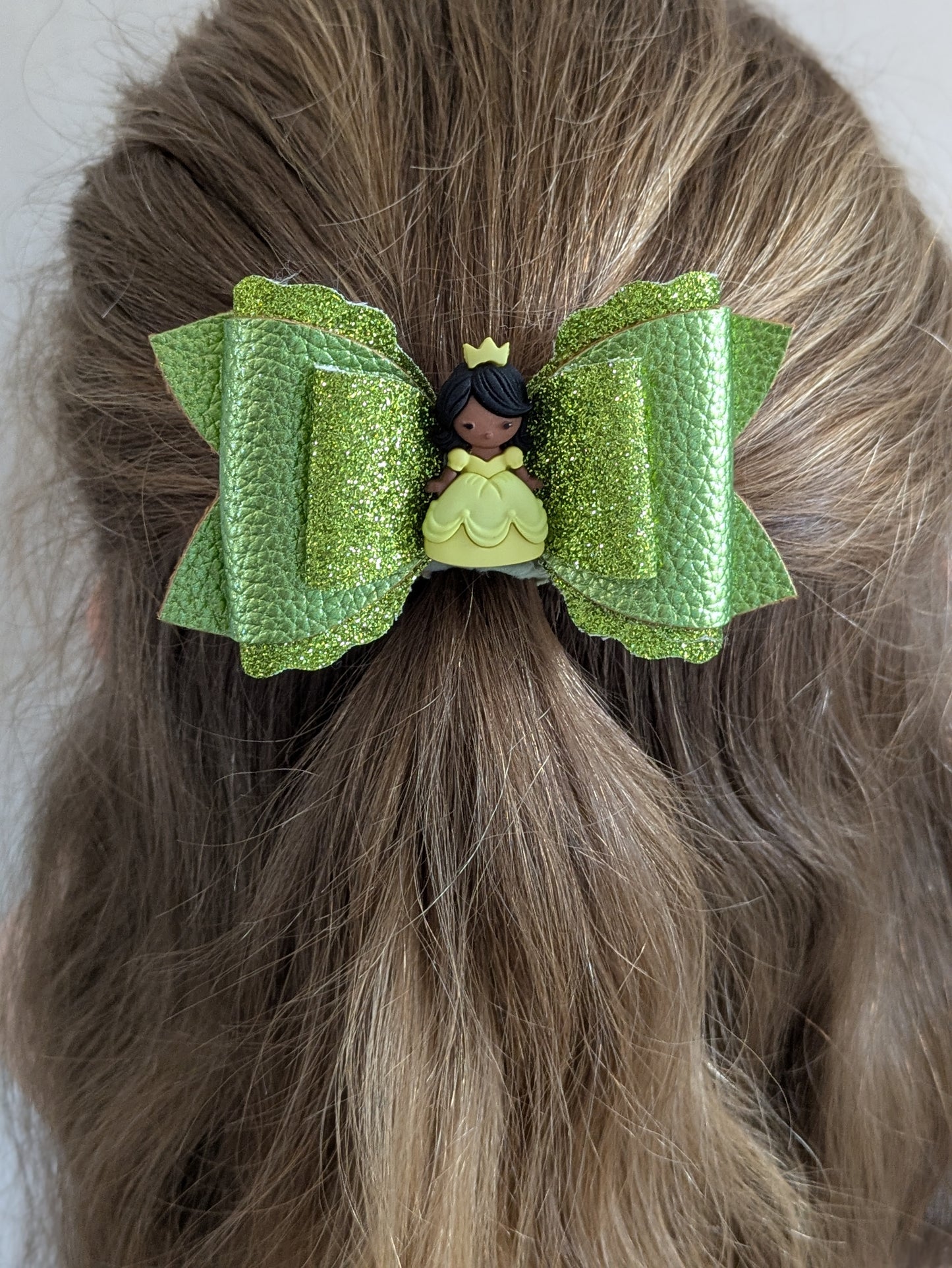 Pretty Princess Hair Bow