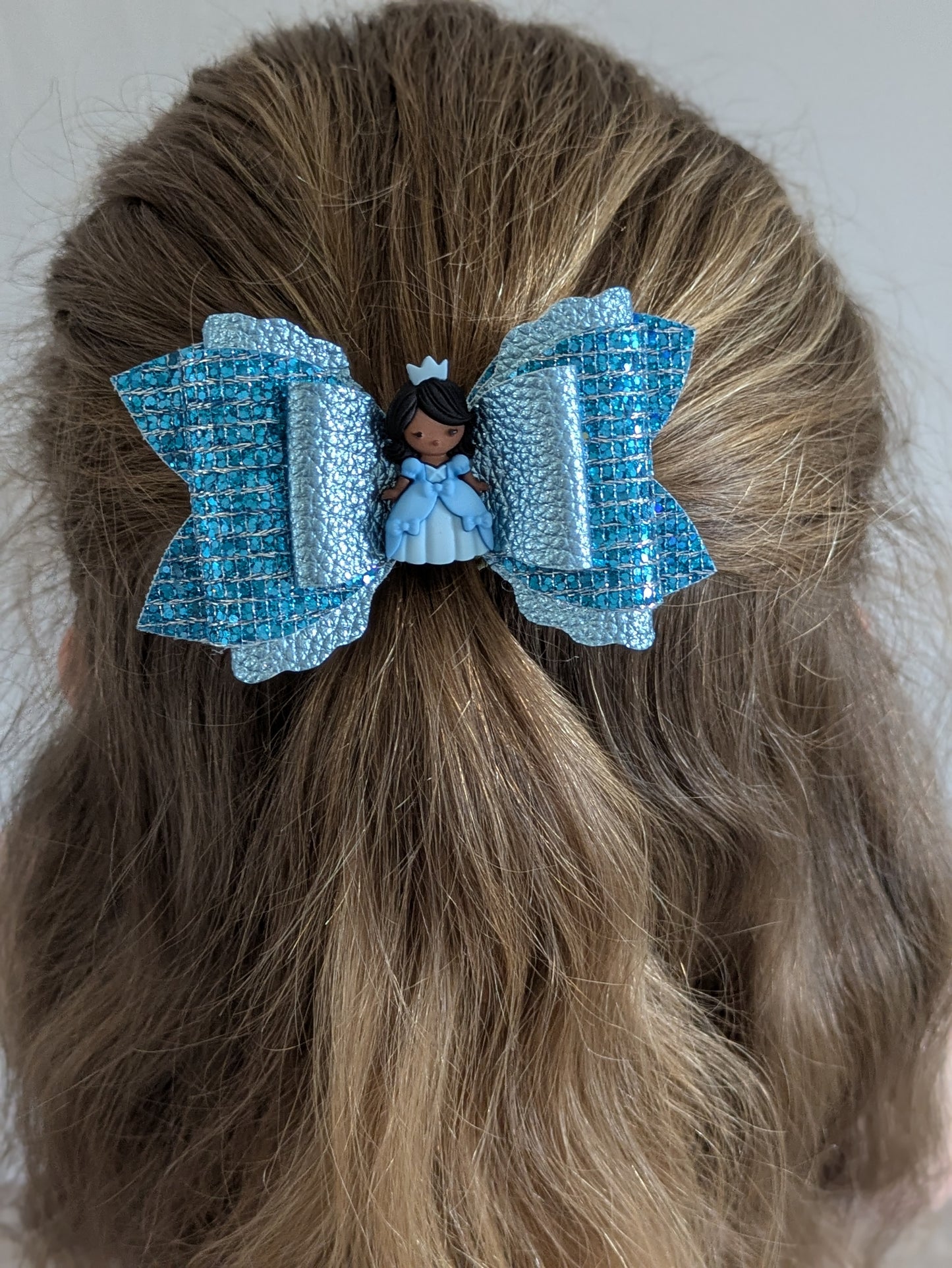Pretty Princess Hair Bow