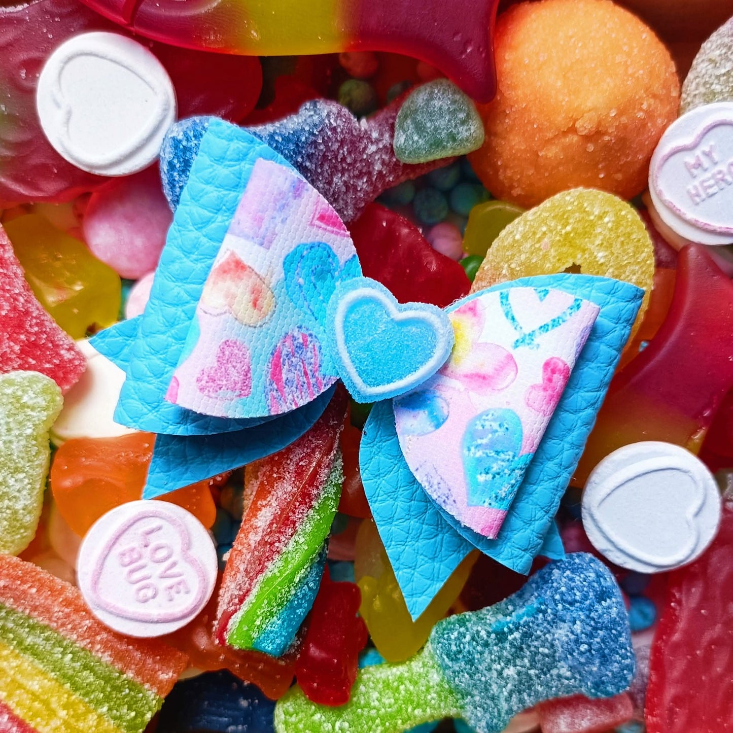'Pretty Sweet' Hair Bow Gift Set