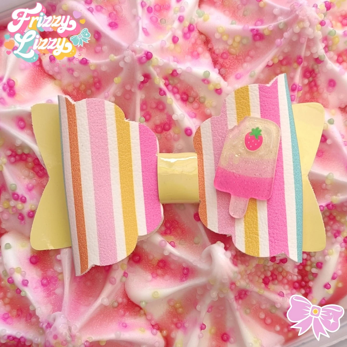 'Summer Vibes' Hair Bow Gift Set