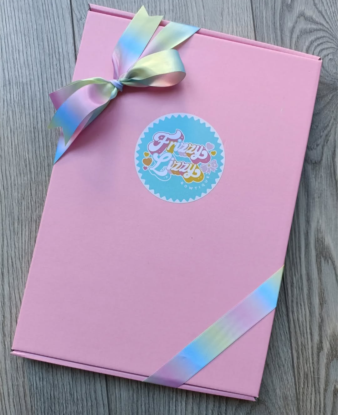 'Mermaid' Hair Bow Gift Set